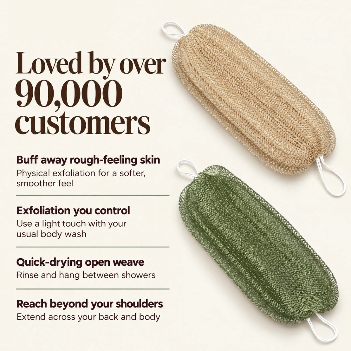 Loved by over 90,000 customers: African-net benefits