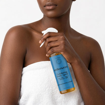 Kojic Acid Turmeric Body Spray