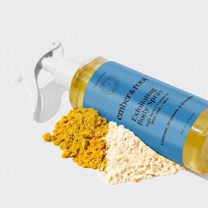 Kojic Acid Turmeric Body Spray