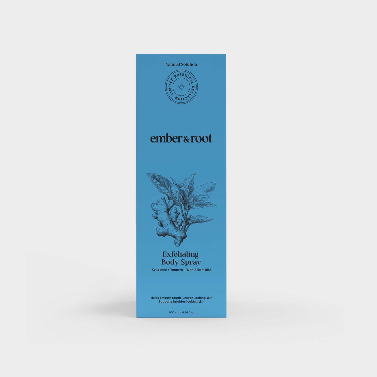 Kojic Acid Turmeric Body Spray