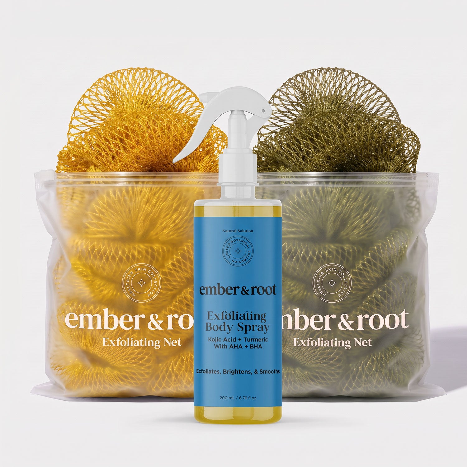 The Exfoliation Bundle