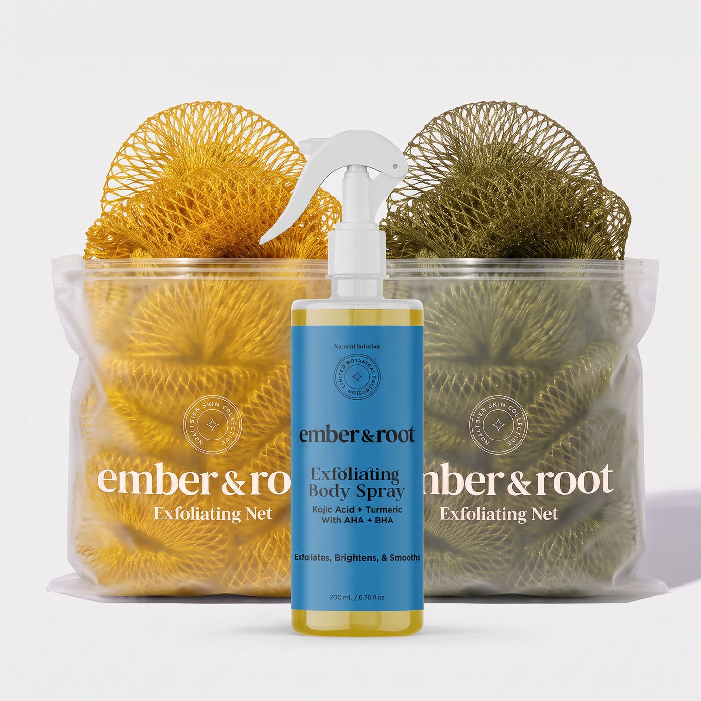 The Exfoliation Bundle