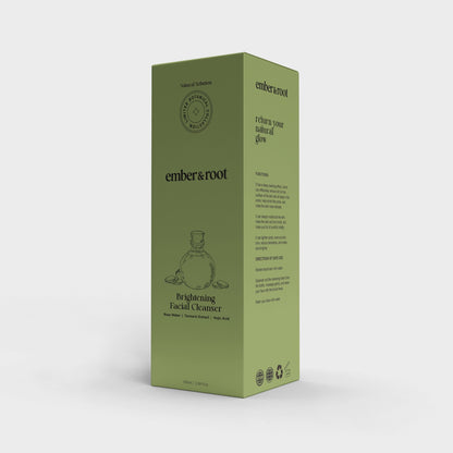 Turmeric Facial Cleanser