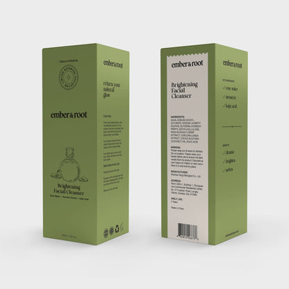 Turmeric Facial Cleanser