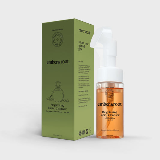 Turmeric Facial Cleanser