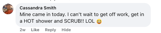 Customer review