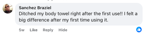 Customer review