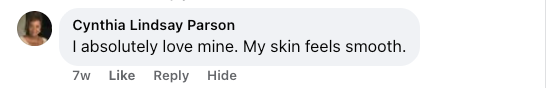 Customer review
