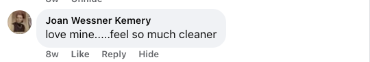 Customer review