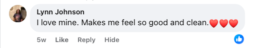 Customer review
