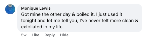 Customer review