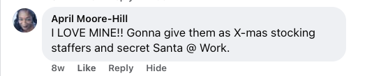 Customer review
