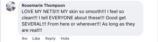 Customer review