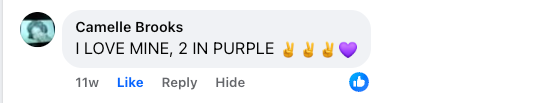 Customer review