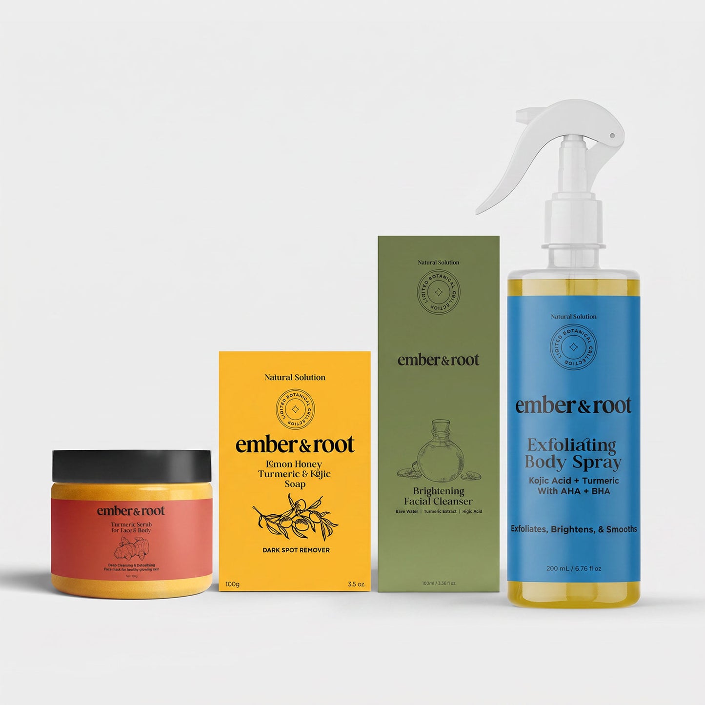 The Turmeric Bundle