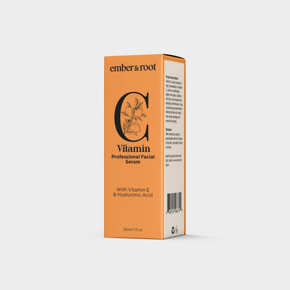 Vitamin C Facial Serum