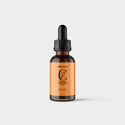 Vitamin C Facial Serum