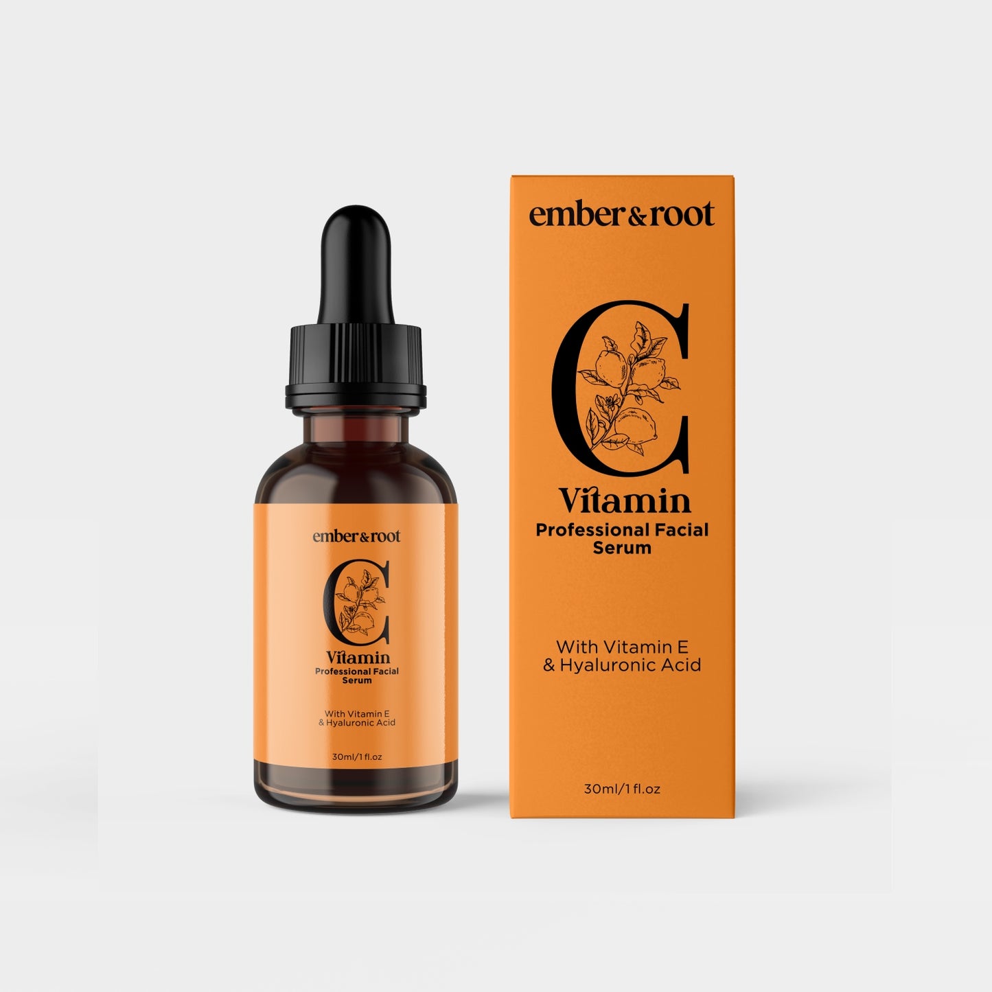 Vitamin C Facial Serum