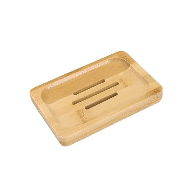 Bamboo Soap Dish