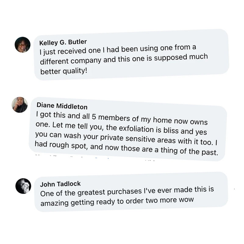 Customer review