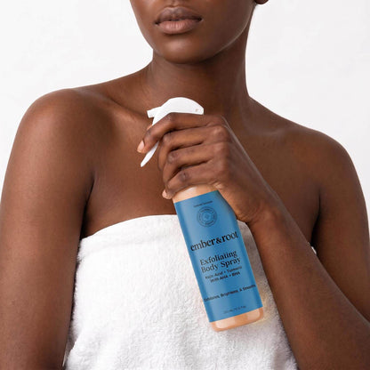 Kojic Acid Turmeric Body Spray
