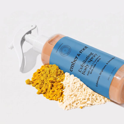 Kojic Acid Turmeric Body Spray