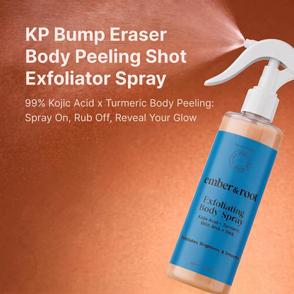 Kojic Acid Turmeric Body Spray