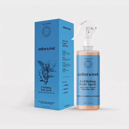 Kojic Acid Turmeric Body Spray