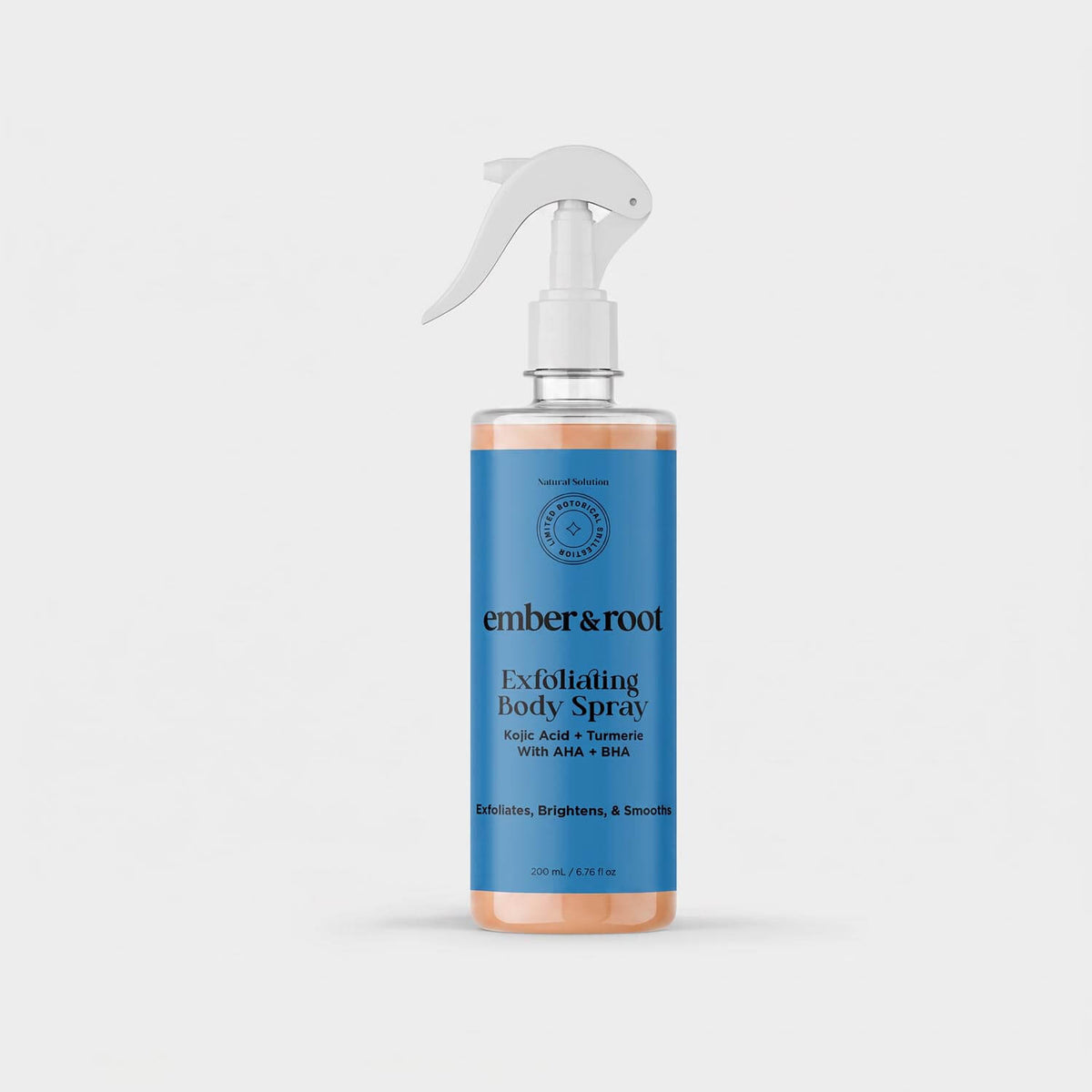 Kojic Acid Turmeric Body Spray