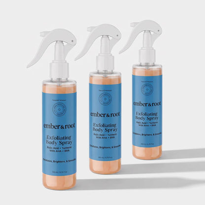 Kojic Acid Turmeric Body Spray